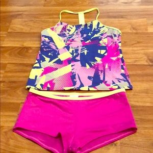 Nike Girls Swimsuit